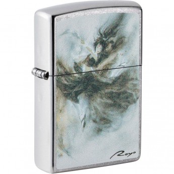 Зажигалка ZIPPO LUIS ROYO 49766