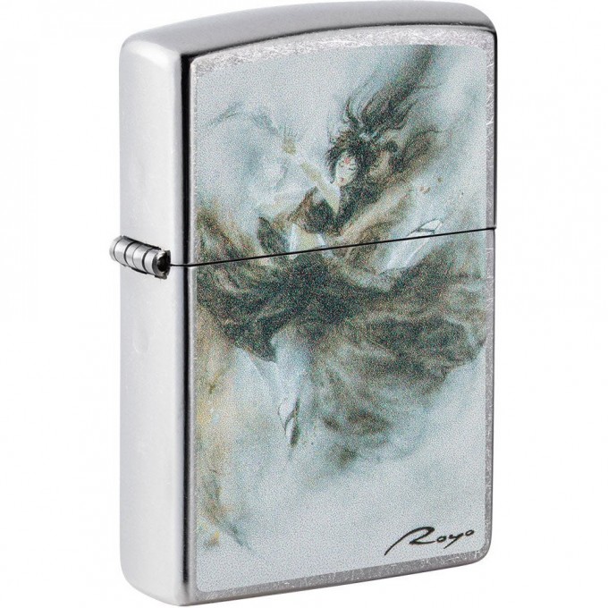 Зажигалка ZIPPO LUIS ROYO 49766