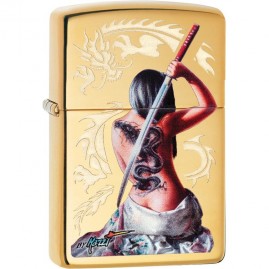 Зажигалка ZIPPO MAZZI 29668