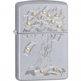 Зажигалка ZIPPO MONEY TREE DESIGN 29999