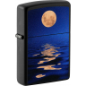 Зажигалка ZIPPO MOON SUNSET 49810