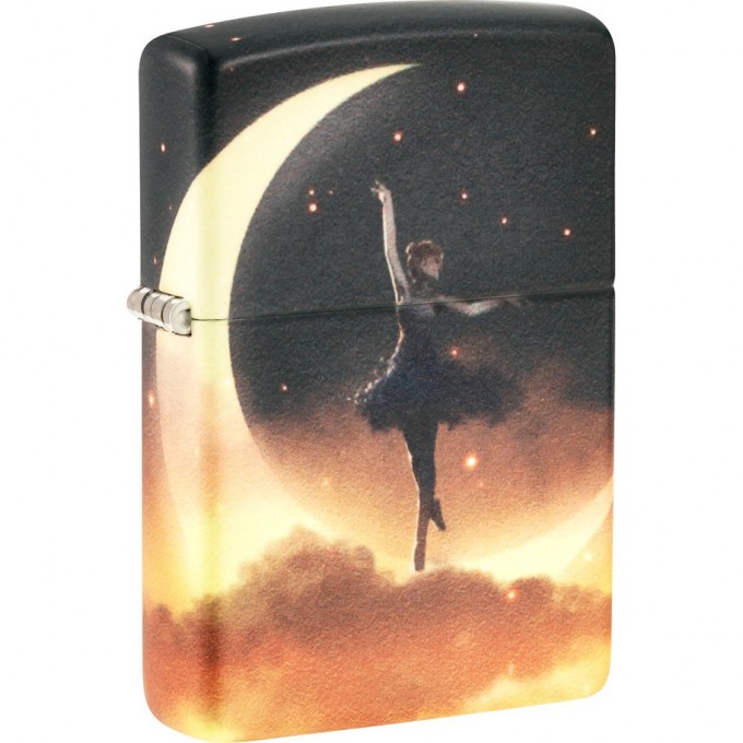 Зажигалка ZIPPO MYTHOLOGICAL 48781