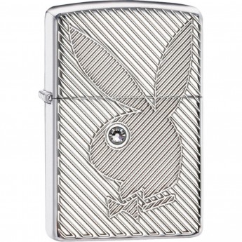 Зажигалка ZIPPO PLAYBOY 28963