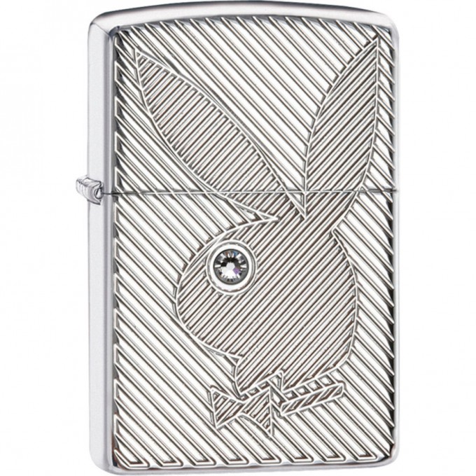 Зажигалка ZIPPO PLAYBOY 28963