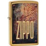 Зажигалка ZIPPO RUSTY PLATE 29879