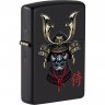 Зажигалка ZIPPO SAMURAI HELMET DESIGN 49259