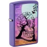 Зажигалка ZIPPO SKULL TREE 48638