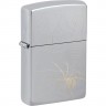 Зажигалка ZIPPO SPIDER DESIGN 48767