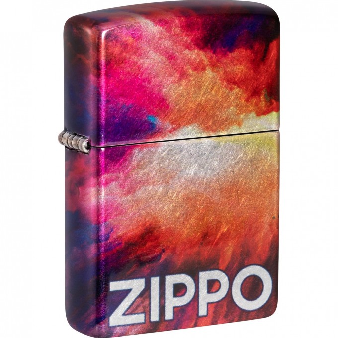 Зажигалка ZIPPO TIE DYE 48982