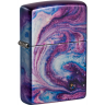 Зажигалка ZIPPO UNIVERSE ASTRO 48547