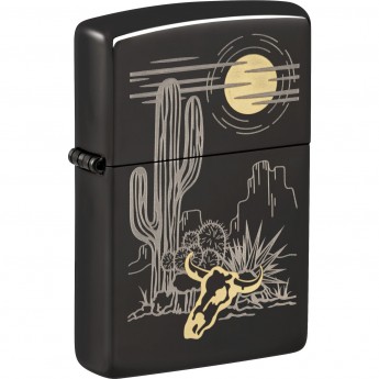 Зажигалка ZIPPO WESTERN 48968