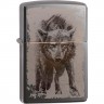 Зажигалка ZIPPO WOLF DESIGN 49073