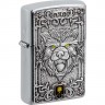 Зажигалка ZIPPO WOLF EMBLEM 48690