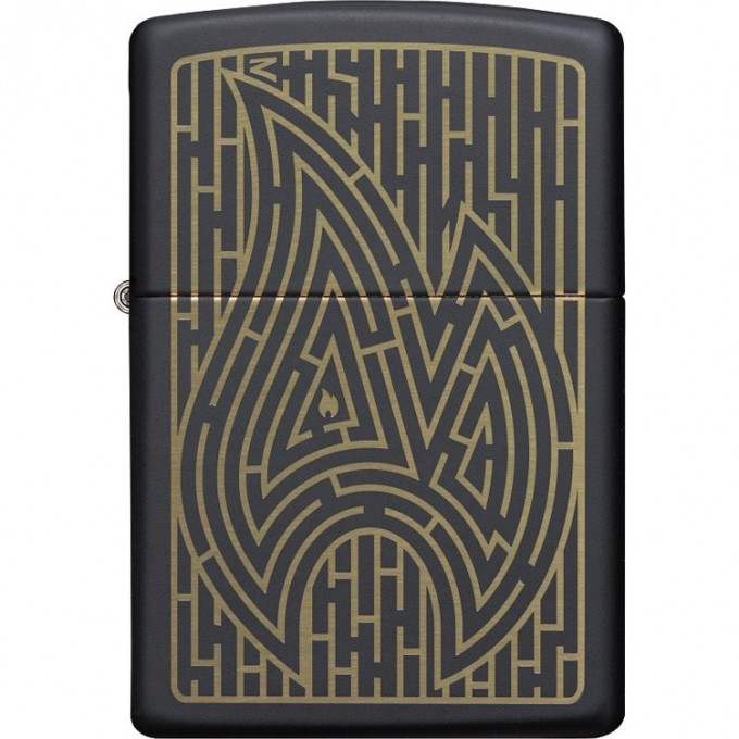 Зажигалка ZIPPO ZIPPO MAZE 49597