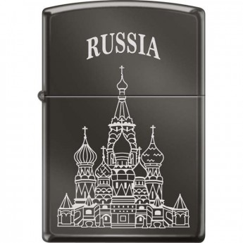 Зажигалка ZIPPO 150 ST BASIL