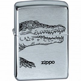 Зажигалка ZIPPO 200 ALLIGATOR