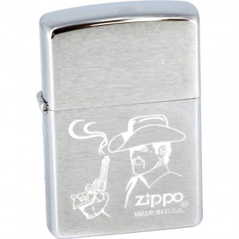 Зажигалка ZIPPO 200 COWBOY