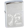 Зажигалка ZIPPO 200 Cowboy