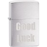 Зажигалка ZIPPO 200 Good Luck