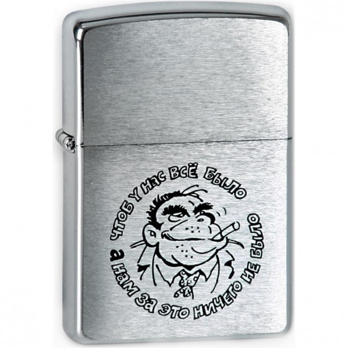 Зажигалка ZIPPO 200 ГОРИЛЛА 200 Gorilla Зажигалка ZIPPO 200 ГОРИЛЛА 200 Gorilla