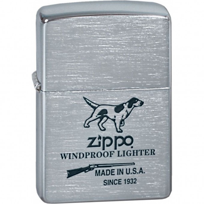 Зажигалка ZIPPO 200 Hunting Tools