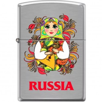 Зажигалка ZIPPO 200 MATROSHKA DOLL 2