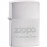 Зажигалка ZIPPO 200 Name in flame