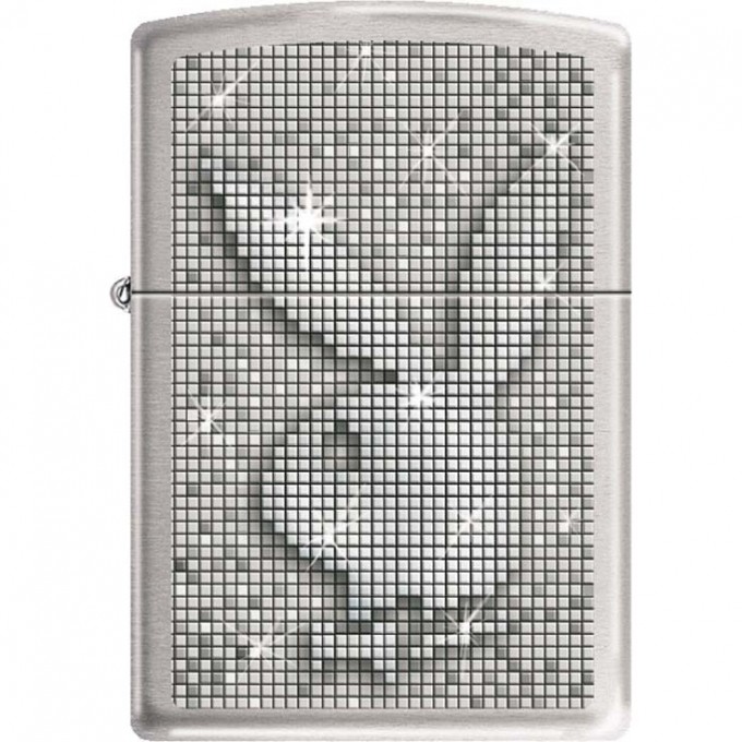 Зажигалка ZIPPO 200 PLAYBOY SPARKLE