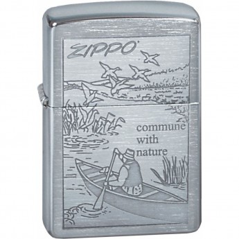 Зажигалка ZIPPO 200 ROW BOAT