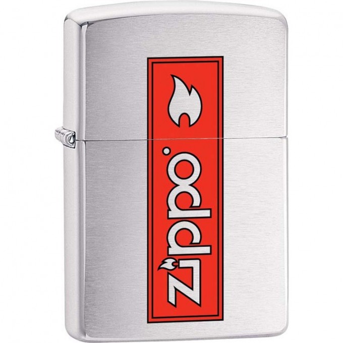 Зажигалка ZIPPO 200 ZIPPO LOGO 29203