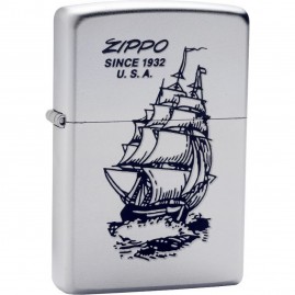 Зажигалка ZIPPO 205 BOAT-ZIPPO