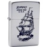 Зажигалка ZIPPO 205 Boat-Zippo