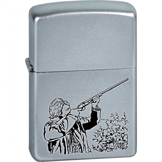 Зажигалка ZIPPO 205 Hunter