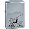 Зажигалка ZIPPO 205 Hunter