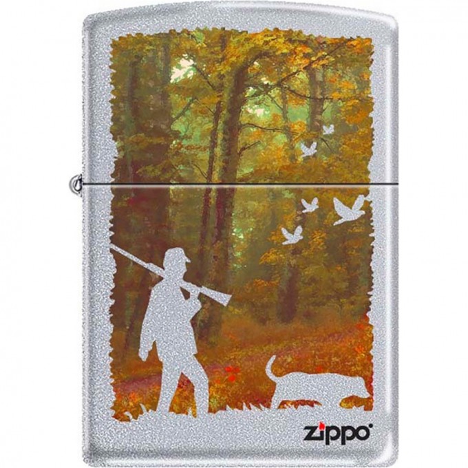 Зажигалка ZIPPO 205 HUNTING