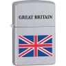 Зажигалка ZIPPO 205 UNION JACK 205 UNION JACK FLAG