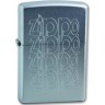 Зажигалка ZIPPO 205 ZIPPO LOGO