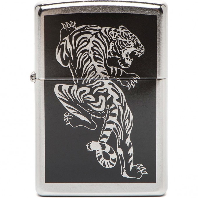 Зажигалка ZIPPO 207 Tigre