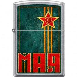 Зажигалка ZIPPO 207 VICTORY DAY