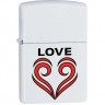 Зажигалка ZIPPO 214 LOVE THEME 29193