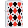 Зажигалка ZIPPO 214 POKER PATTERNS 29191