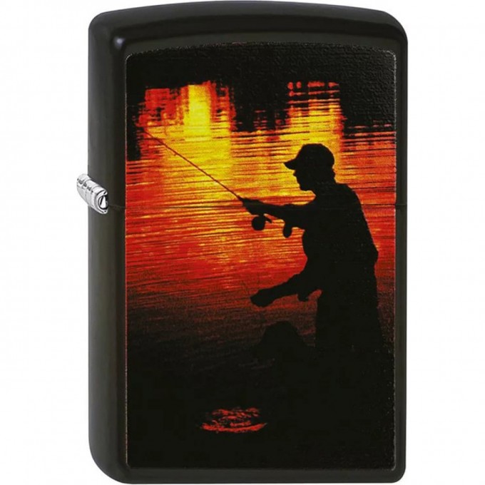 Зажигалка ZIPPO 218 FISHERMAN