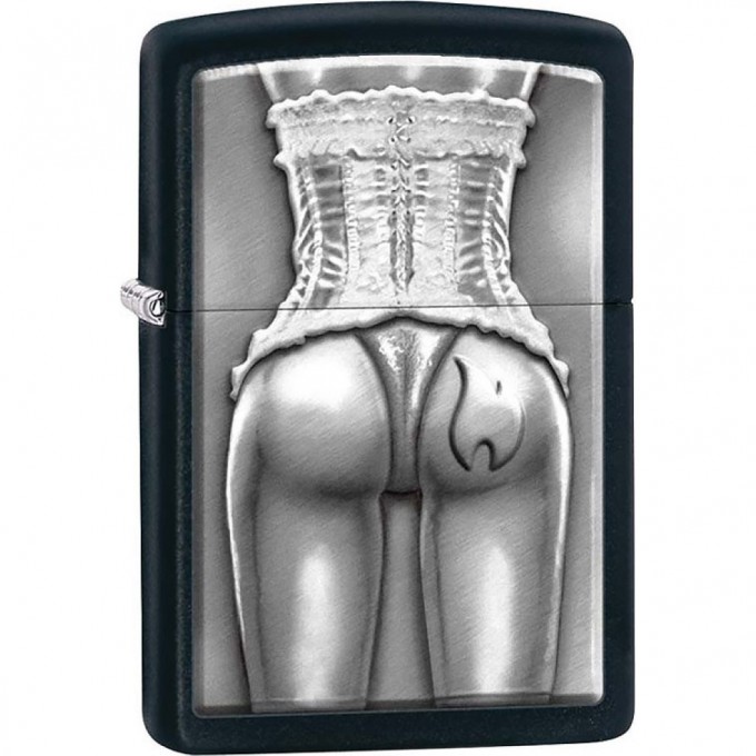 Зажигалка ZIPPO 218 GERMANY - CORSET BACK Зажигалка ZIPPO 218 GERMANY - CORSET BACK