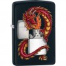 Зажигалка ZIPPO 218 ORIENTAL DRAGON