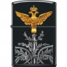 Зажигалка ZIPPO 218 RUSSIAN COAT OF ARMS