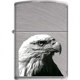 Зажигалка ZIPPO 24647 EAGLE HEAD