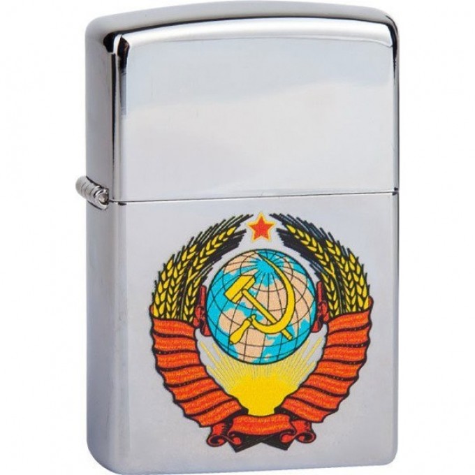 Зажигалка ZIPPO 250 ГЕРБ СССР 250 Gerb SSSR