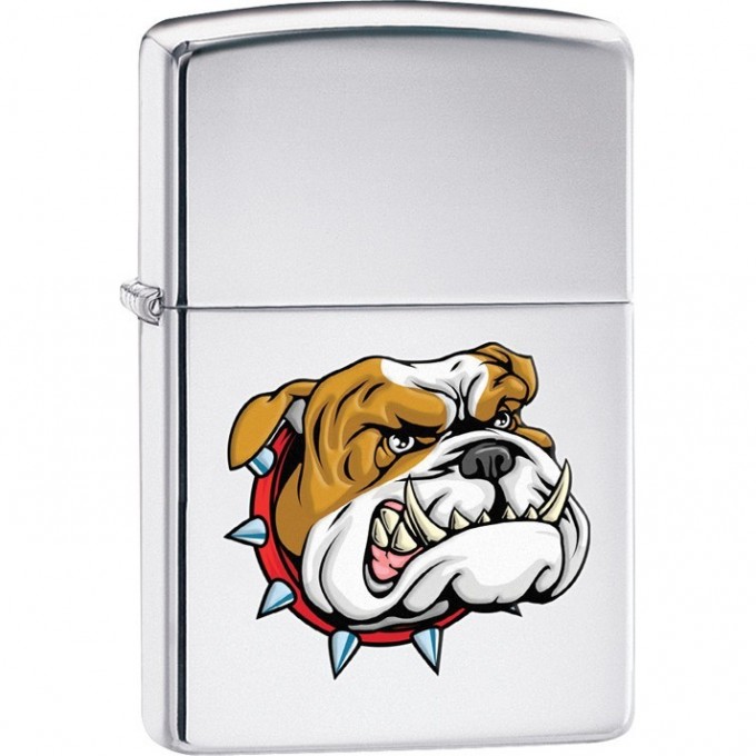 Зажигалка ZIPPO 250 MEAN DOG