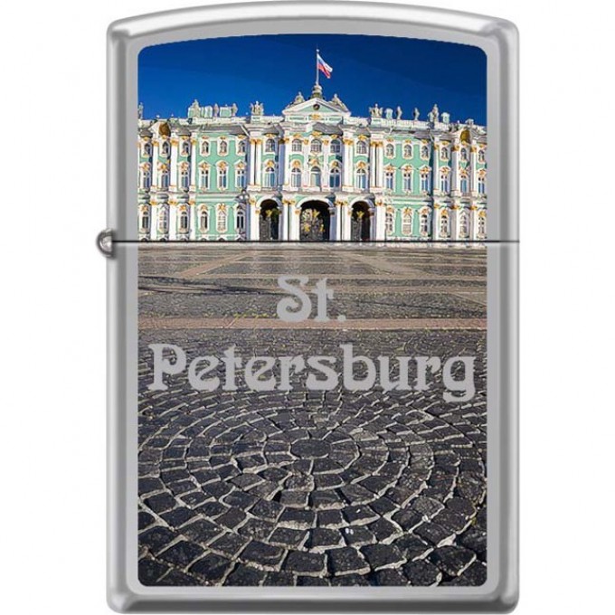 Зажигалка ZIPPO 250 WINTER PALACE