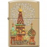 Зажигалка ZIPPO 254B KREMLIN